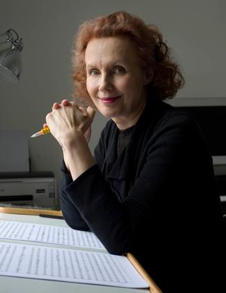 Kaija Saariaho, Music