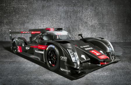 Oris teams up with Audi Sport