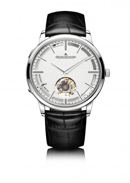 Master Ultra Thin Minute Repeater Flying Tourbillon - face