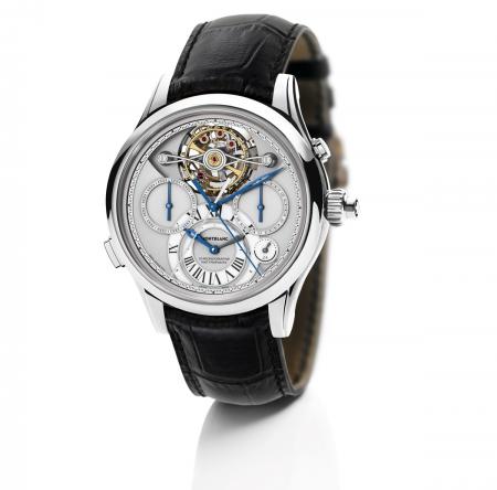 Montblanc Collection Villeret 1858 ExoTourbillon Rattrapante