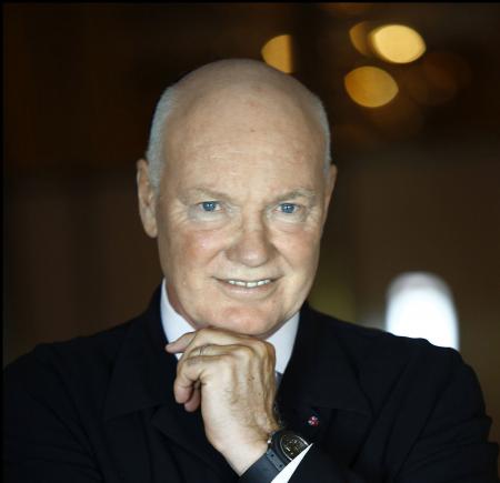 Mr. Jean-Claude Biver, President of Hublot, will also take responsibility for the other watch brands TAG Heuer and Zenith