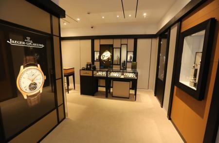 Jaeger-LeCoultre opens its new boutique in Madrid