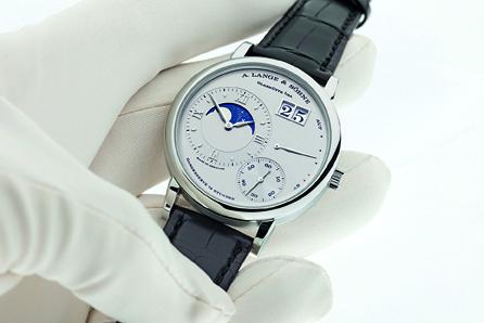 A. Lange & Söhne's 2014 debuts on boutique tour 