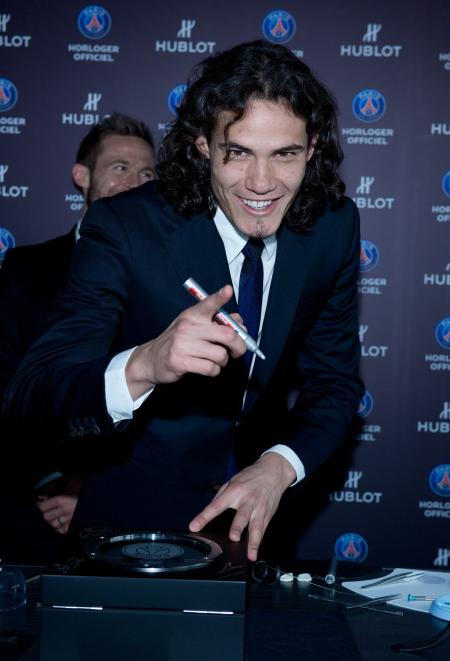 Edinson Cavani