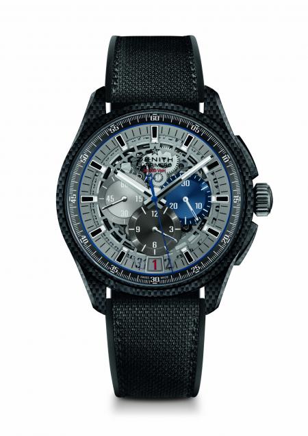 As the official timekeeper of Spindrift Racing Zenith is pleased to announce the launch of Spindrift 2 MyWatch EN