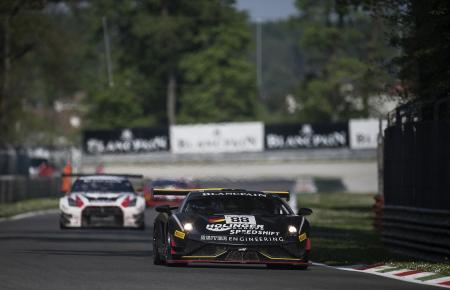 GTSeries 2014 Monza