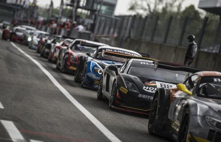 GT Series 2014 Monza