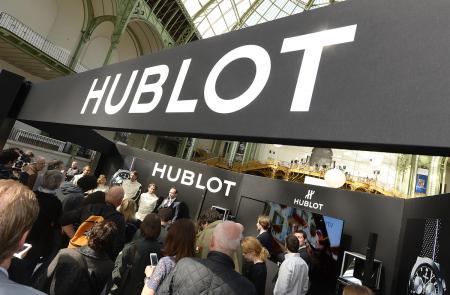 Hublot presents the Official Watch of the Tour Auto 2014