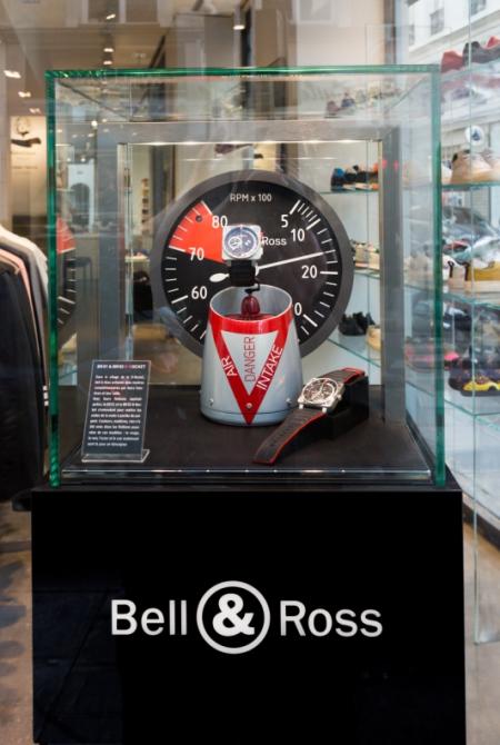 Bell & Ross at Colette !