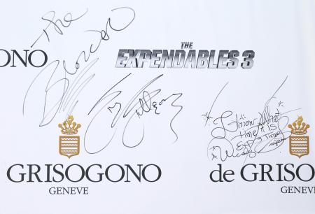Expendables de GRISOGONO ©deGRISOGONO