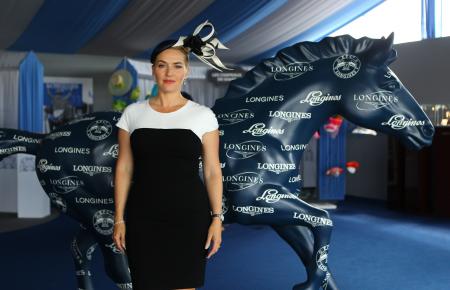 Kate Winslet, Longines Ambassador of Elegance