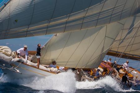 Panerai Classic Yachts Challenge