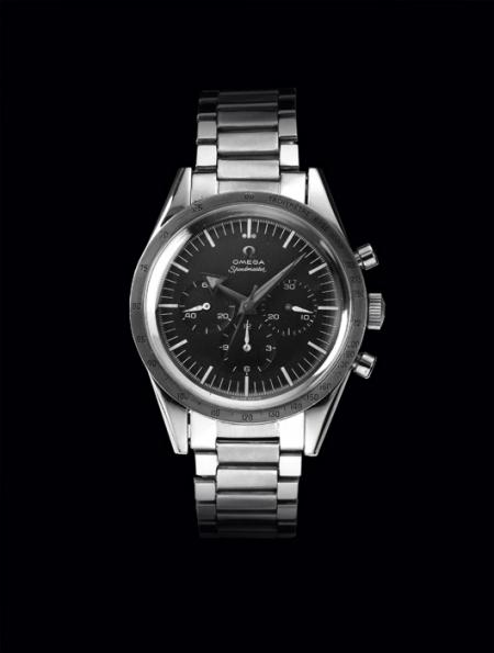 The first Speedmaster - 1957