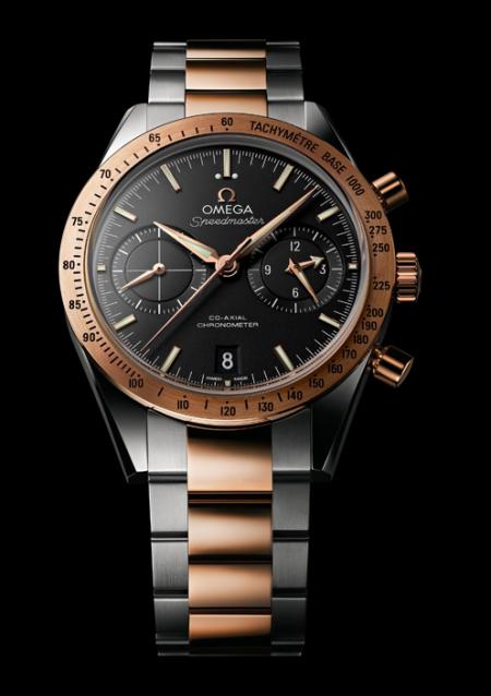 Speedmaster 57 Omega Co-Axial - 2013