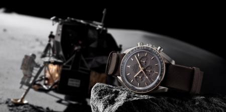 OMEGA Speedmaster Professional Apollo 11 45th Anniversary Limited Edition