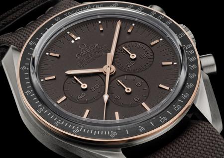 OMEGA Speedmaster Professional Apollo 11 45th Anniversary Limited Edition