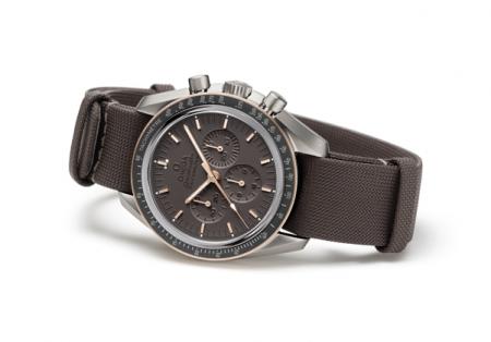 OMEGA Speedmaster Professional Apollo 11 45th Anniversary Limited Edition