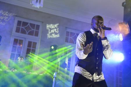 Hublot Closing Party in Rio - Wyclef Jean