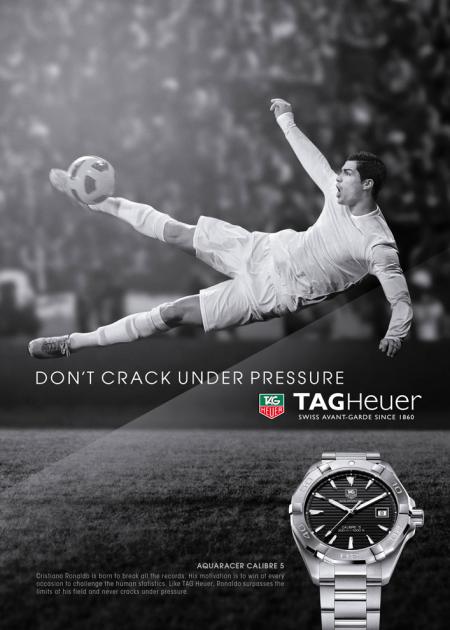 Ronaldo - Aquaracer