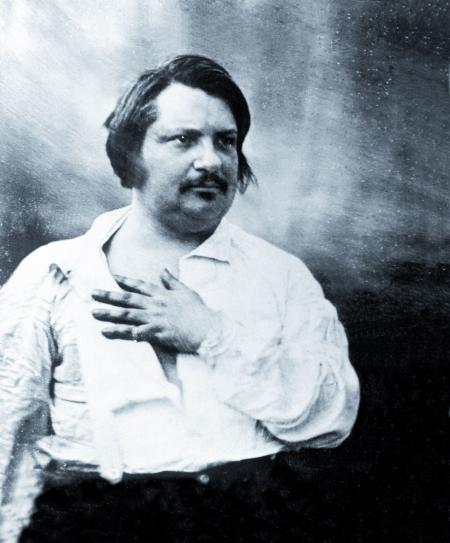 Honoré de Balzac