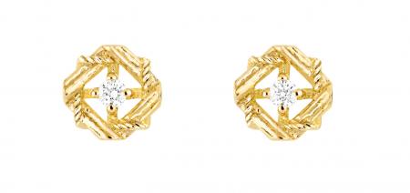 New My Dior earrings - Septembre 2014