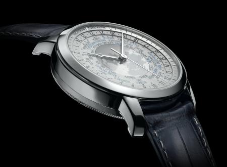 Traditionnelle World Time Collection Excellence Platine