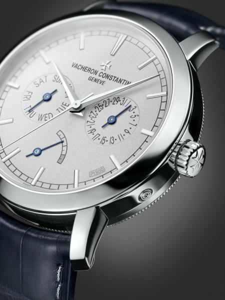 Traditionnelle Day-Date and Power Reserve Collection Excellence Platine