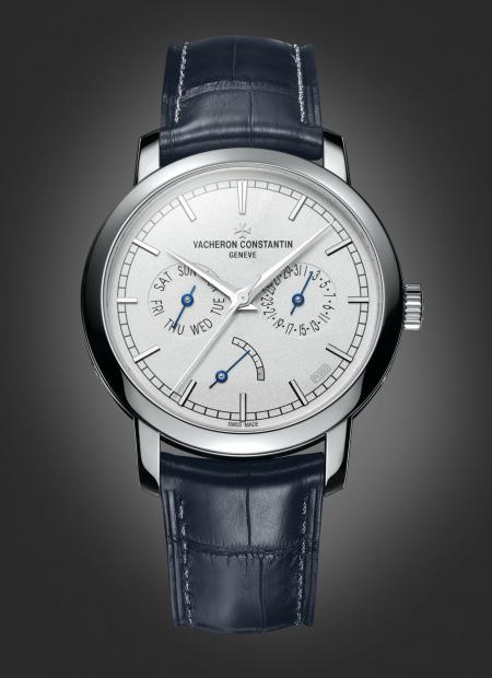 Traditionnelle Day-Date and Power Reserve Collection Excellence Platine