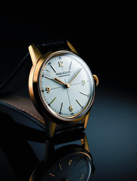 Jaeger-LeCoultre - historical Geophysic® watch