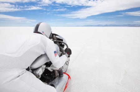 Bonneville: the B-ROCKET adventure