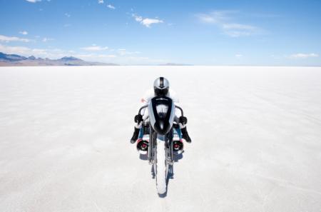 Bonneville: the B-ROCKET adventure