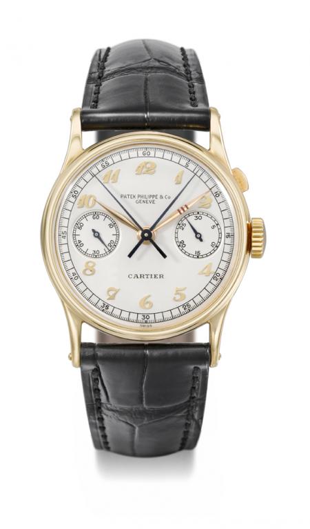 PATEK PHILIPPE REFERENCE 130, « THE BOEING »