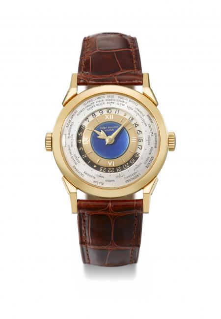 PATEK PHILIPPE REFERENCE 2523