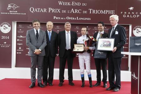 Qatar Prix de l'Arc de Triomphe