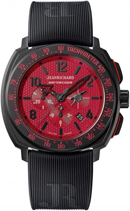 Arsenal aeroscope limited edition 