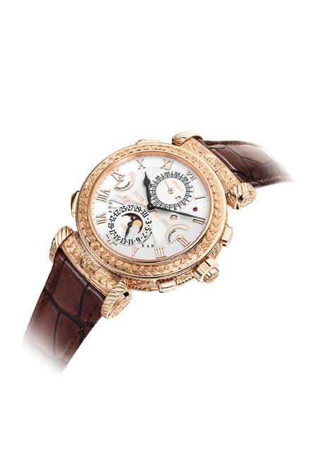 Patek Philippe Grandmaster Chime Ref. 5175 