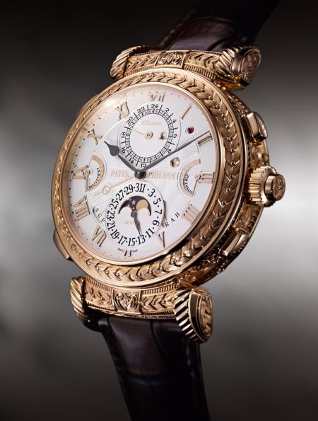 Patek Philippe Grandmaster Chime Ref. 5175