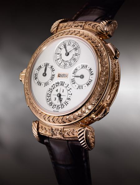 Patek Philippe Grandmaster Chime Ref. 5175