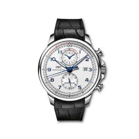 Portugaise Yacht Club Chronographe «Ocean Racer» 