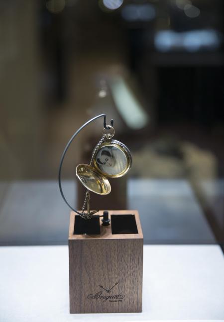 Breguet At the Fine Arts Museums of San Francisco