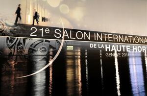 Salon international de la Haute Horlogerie (SIHH) 2011