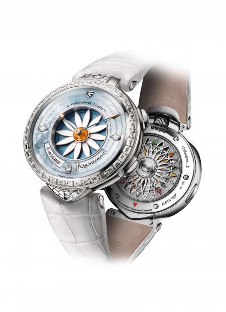 Ladies' High-Mech Watch Prize: Christophe Claret, Margot