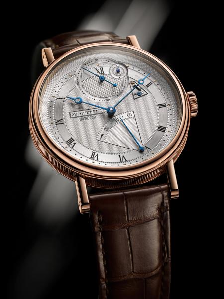 “Aiguille d'Or” Grand Prix: Breguet, Classique Chronométrie