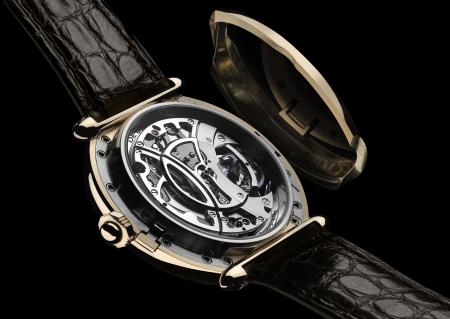 Chronograph Watch Prize: De Bethune, DB29 Maxichrono Tourbillon