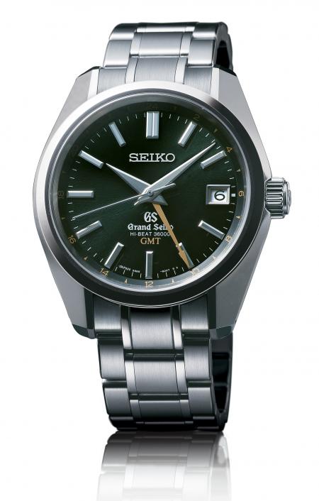 “Petite Aiguille” Prize: Seiko, Grand Seiko Hi-Beat 36000 GMT