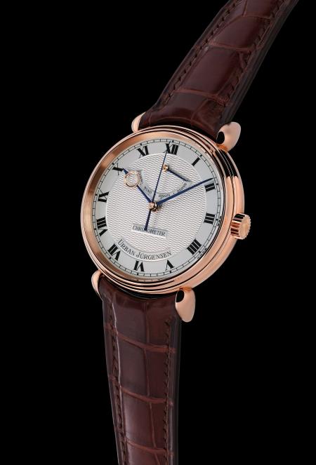 Men's Watch Prize: Urban Ju?rgensen & Sonner, Central Second