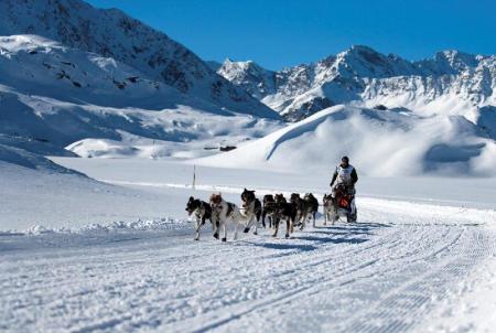 La Grande Odyssée Savoie Mont-Blanc