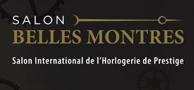 Salon Belles Montres 2014