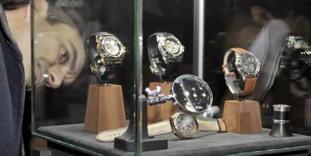 Salon Belles Montres 2013