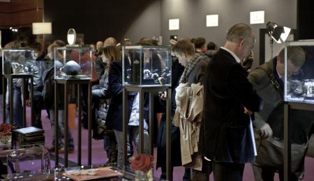 Salon Belles Montres 2013